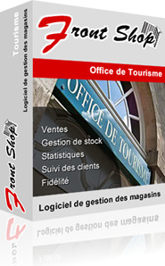 logiciel gestion office de tourisme